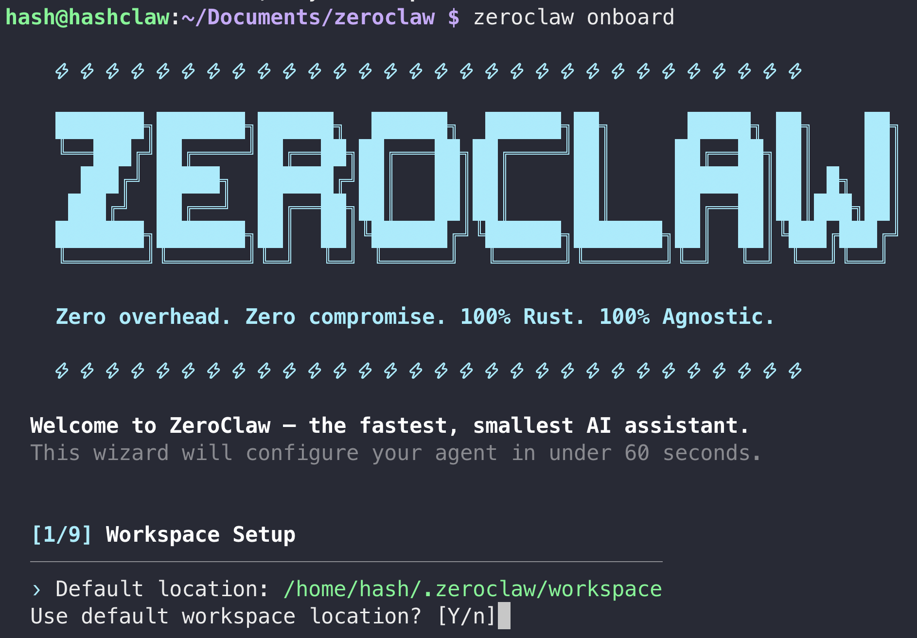 ZeroClaw Installer